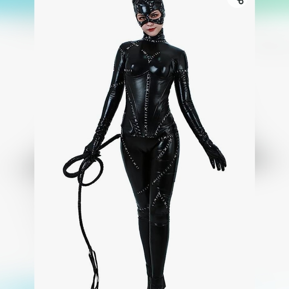 Catwomen cosplay/costume !